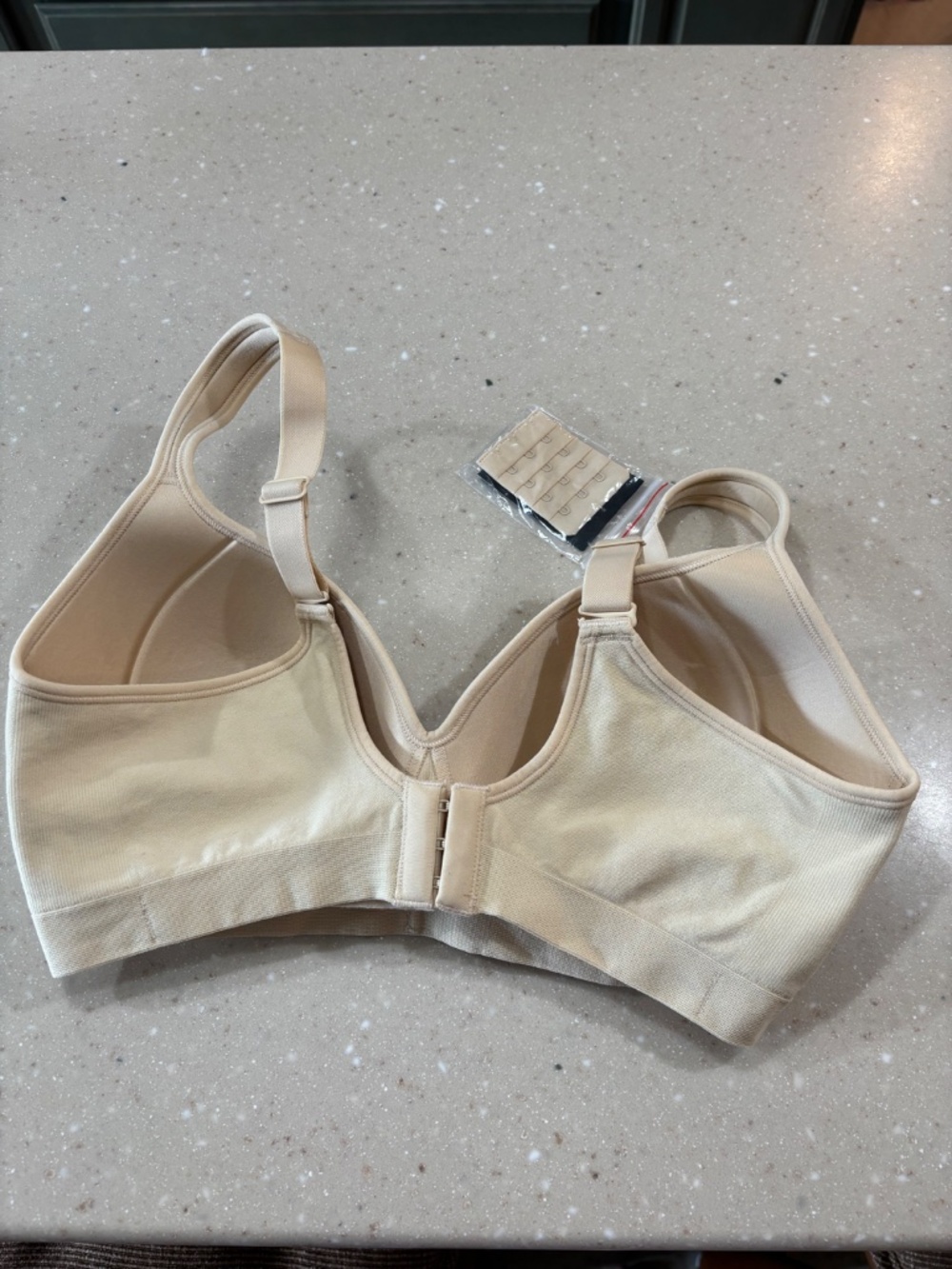 Underoutfit Ivory Comfort Bra Large - Picture 2 of 4